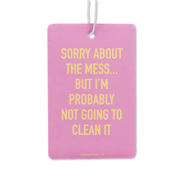 Car Air Fresheners Assorted