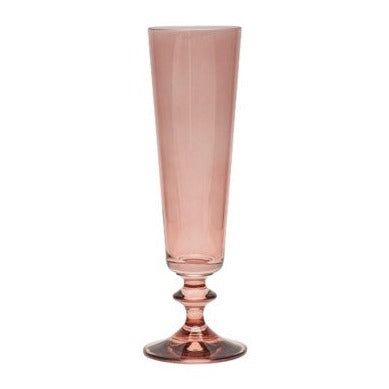 Bella Champagne Flute (Assorted Colours)