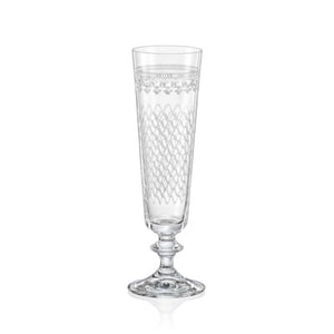 Bella Karolinka Champagne Flute