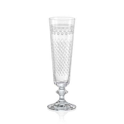 Bella Karolinka Champagne Flute