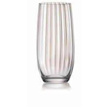 Load image into Gallery viewer, Waterfall  Glasses (Set of 6) Assorted
