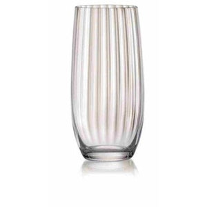 Waterfall  Glasses (Set of 6) Assorted