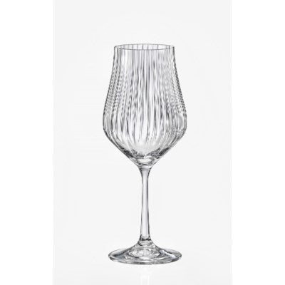 Waterfall Cocktail Glasses (Set of 6)
