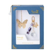 Load image into Gallery viewer, Bookmarker &amp; Key Chain Set
