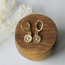 Load image into Gallery viewer, Bloom Hoops
