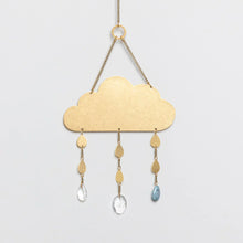 Load image into Gallery viewer, Scout Suncatcher - Sunshine/Turquoise

