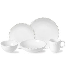 Load image into Gallery viewer, Pearl White Dishware (Costa Nova)
