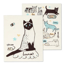 Load image into Gallery viewer, The Amazing Swedish Dishcloth Collection - 2 packs
