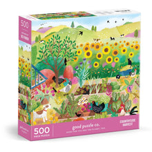 Load image into Gallery viewer, Good Puzzle Co Collection - 500 Piece Puzzles
