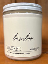Load image into Gallery viewer, Waxxed Candles Assorted 8 oz
