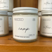 Load image into Gallery viewer, Waxxed Candles Assorted 4 oz
