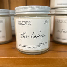 Load image into Gallery viewer, Waxxed Candles Assorted 4 oz
