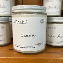Load image into Gallery viewer, Waxxed Candles Assorted 8 oz
