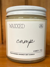 Load image into Gallery viewer, Waxxed Candles Assorted 4 oz
