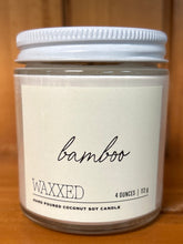 Load image into Gallery viewer, Waxxed Candles Assorted 4 oz
