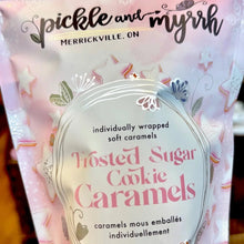 Load image into Gallery viewer, Pickle &amp; Myrrh Caramels
