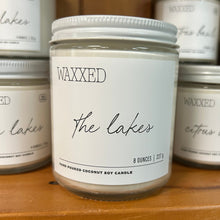 Load image into Gallery viewer, Waxxed Candles Assorted 8 oz
