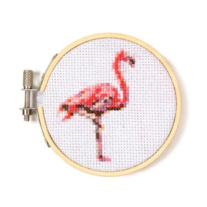 Mini Cross Stitch Kit - Assorted