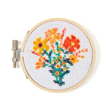 Load image into Gallery viewer, Mini Cross Stitch Kit - Assorted
