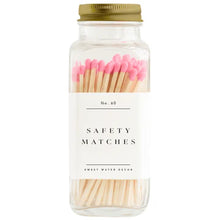 Load image into Gallery viewer, Small Hearth  Safety Matches
