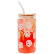Load image into Gallery viewer, Glass With Straw Collection
