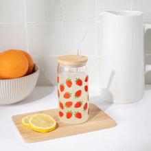 Load image into Gallery viewer, Glass With Straw Collection
