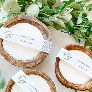 Round Dough Bowl Collection