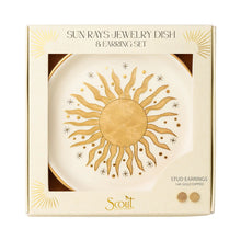 Load image into Gallery viewer, Scout Jewelry Dish &amp; Earring Stud Set Collection
