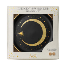 Load image into Gallery viewer, Scout Jewelry Dish &amp; Earring Stud Set Collection
