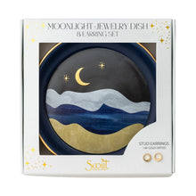 Load image into Gallery viewer, Scout Jewelry Dish &amp; Earring Stud Set Collection
