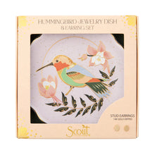 Load image into Gallery viewer, Scout Jewelry Dish &amp; Earring Stud Set Collection
