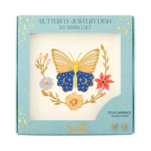Load image into Gallery viewer, Scout Jewelry Dish &amp; Earring Stud Set Collection
