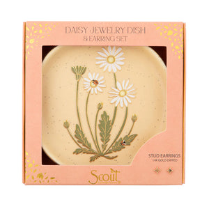 Scout Jewelry Dish & Earring Stud Set Collection