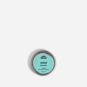 Vegan Lip Butter Mint