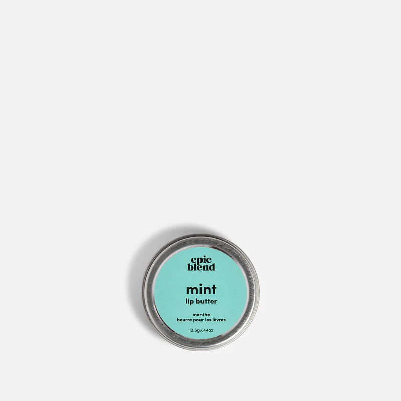Vegan Lip Butter Mint