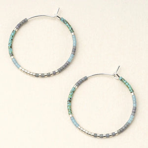 Chromacolour Miyuki Small Hoop (Assorted)