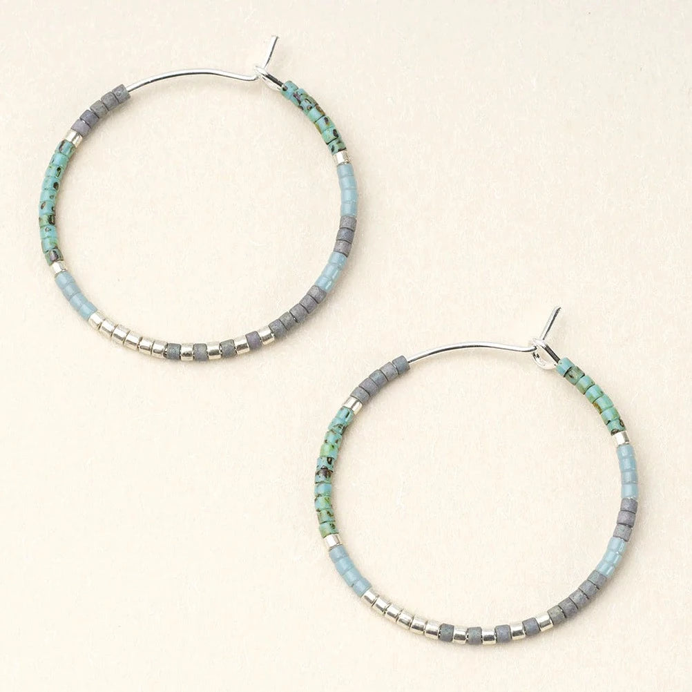 Chromacolour Miyuki Small Hoop (Assorted)