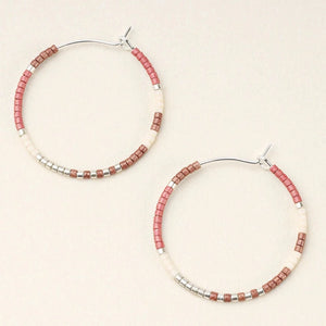 Chromacolour Miyuki Small Hoop (Assorted)