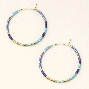 Chromacolour Miyuki Small Hoop (Assorted)