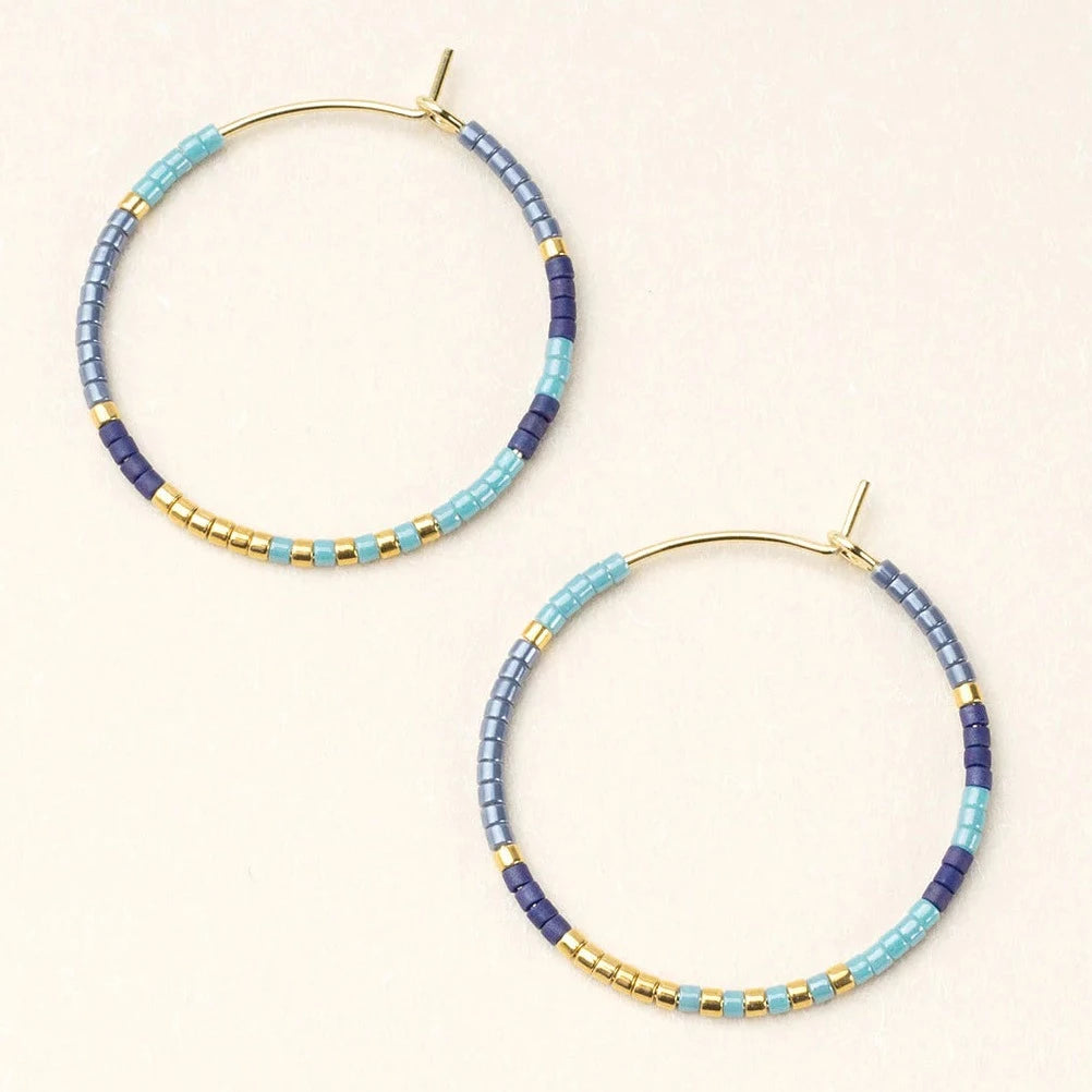Chromacolour Miyuki Small Hoop (Assorted)