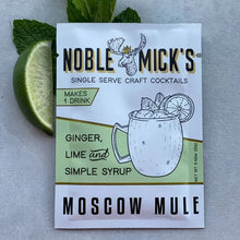 Load image into Gallery viewer, Noble Mick&#39;s Cocktail Mix (Assorted)
