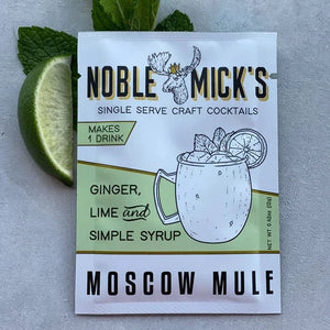Noble Mick's Cocktail Mix (Assorted)