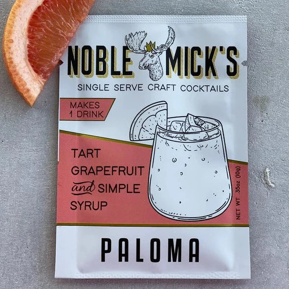 Noble Mick's Cocktail Mix (Assorted)