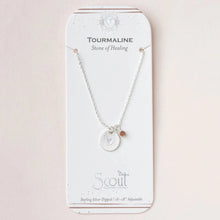 Load image into Gallery viewer, Intention Charm Necklace

