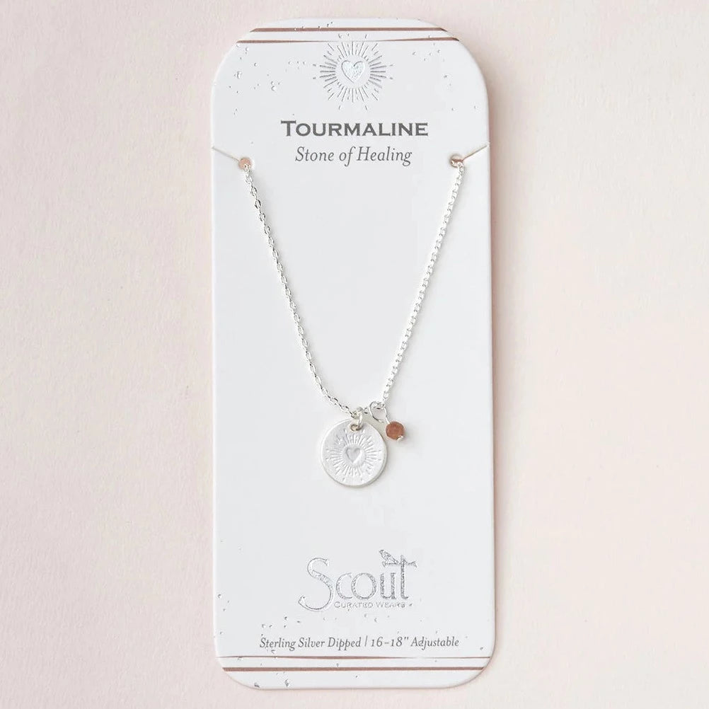 Intention Charm Necklace