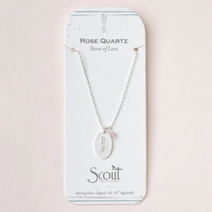 Intention Charm Necklace