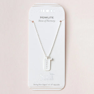 Intention Charm Necklace