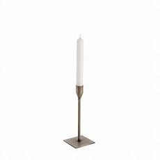 Zara Forged Candlestick