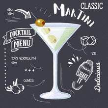 Load image into Gallery viewer, OCD Summer Luncheon &amp; Cocktail Napkins
