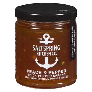 SaltSpring Kitchen Spreads